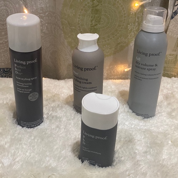 Living Proof Other - Living Proof Haircare Bundle. Everything you need for a Perfect Hair Day!
